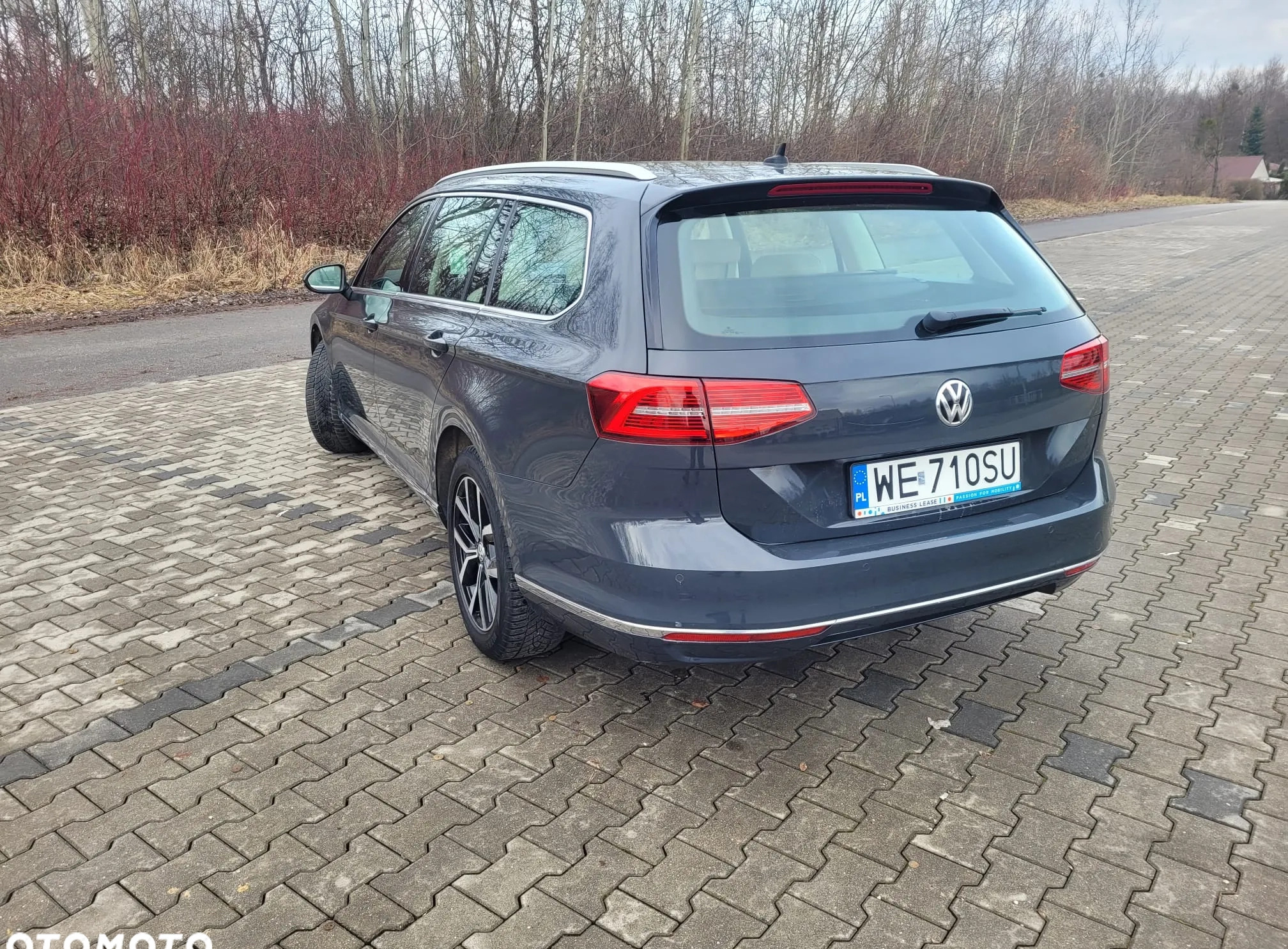 Volkswagen Passat cena 82873 przebieg: 143000, rok produkcji 2018 z Mońki małe 407